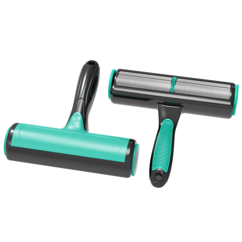 Fluff Roller Dog Hair Remover Pet BrushRemoves Hairs Magic for Animal Wool Removal Cats Lint Clothing Cleaning Tools Supplies