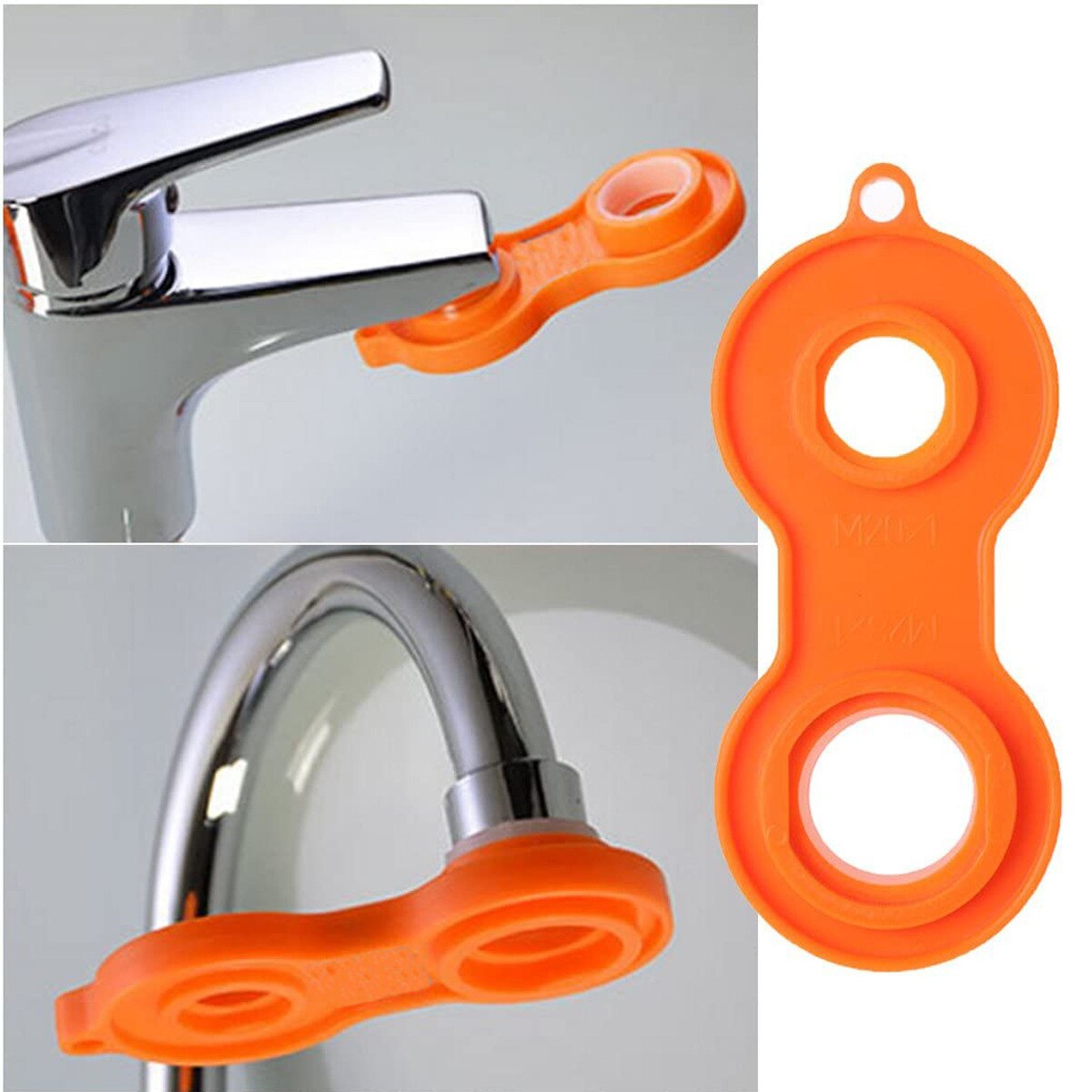 1080 Universal Rotation Faucet Extender Sprayer Head Kitchen Robot Arm Extension Faucets Mixer Aerator Bubbler Water Tap Nozzle