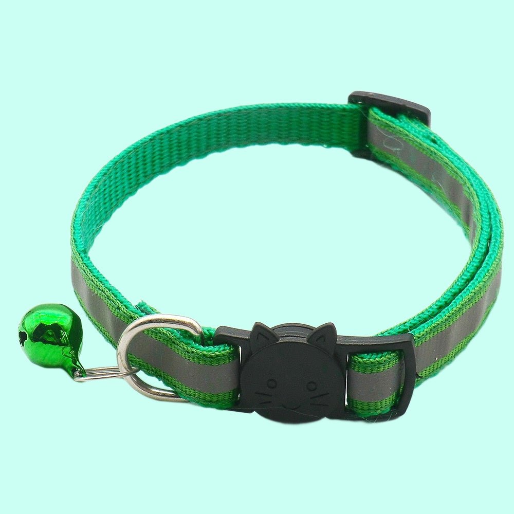 CatBell™ - Collier morderne pour chat - lechatastrophe