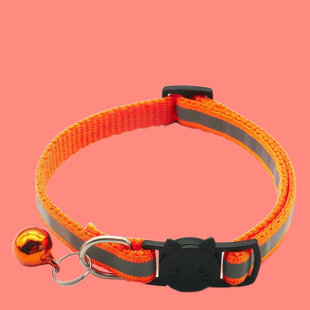 CatBell™ - Collier morderne pour chat - lechatastrophe